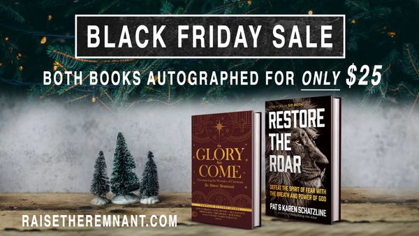 Black Friday - Autographed RTR & Glory