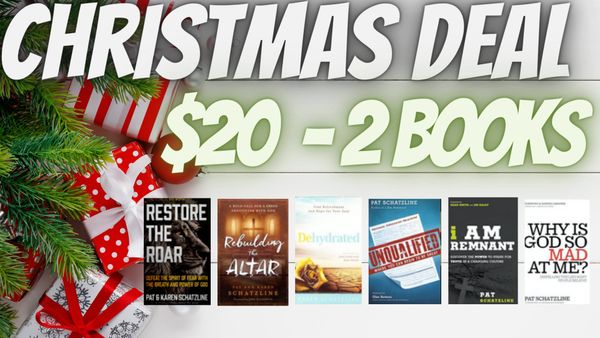 Christmas Deal - 2 books!