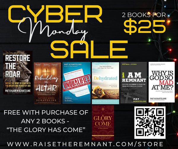 Cyber Monday Sale