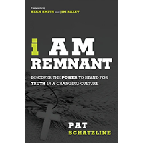 I Am Remnant Book