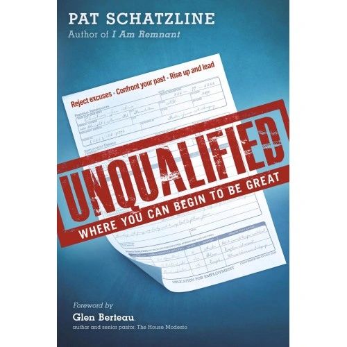 Unqualified Book