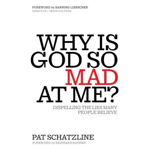 Why Is God So Mad At Me? Book