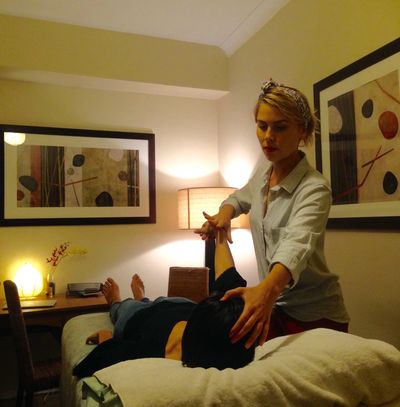 Jasmin Choice, Kinesiologist practicing Kinesiology in Newtown, Sydney.