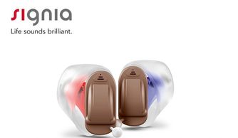 Signia silk x hearing aids