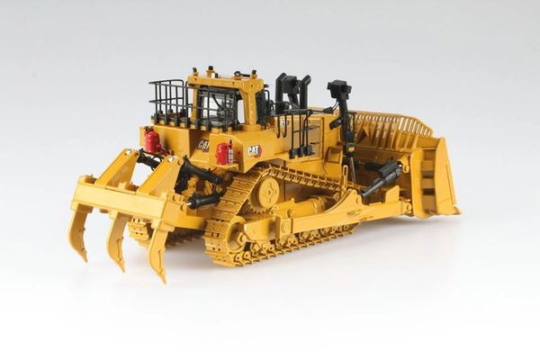 DM 1:50 CATERPILLAR CAT D11R Bulldozer Engineering Machinery Diecast Toy Model 