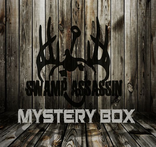 Swamp Assassin Mystery Box Package