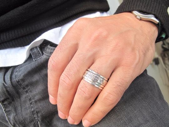 Custom Wedding Bands Buffalo Craft Company Llc