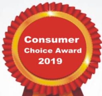 Amazing Tutors was selected as the 2019 Consumer Choice Award winner in the category of Tutoring.