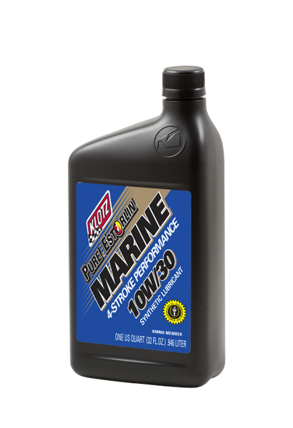 PURE ESTORLIN® MARINE 4-STROKE PERFORMANCE PURE ESTORLIN® MARINE 4-STROKE PERFORMANCE
