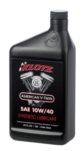 AMERICAN V-TWIN SYNTHETIC ENGINE LUBRICANT
