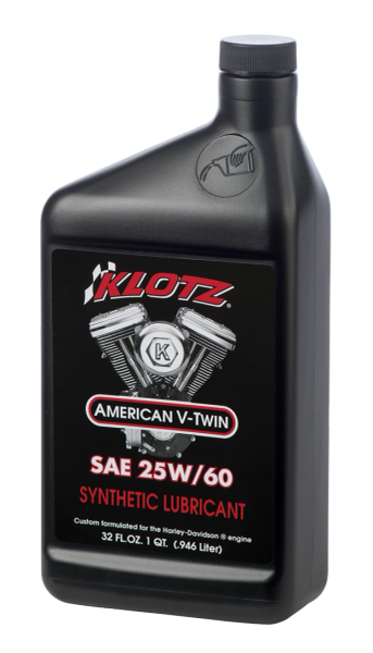 AMERICAN V-TWIN SYNTHETIC ENGINE LUBRICANT