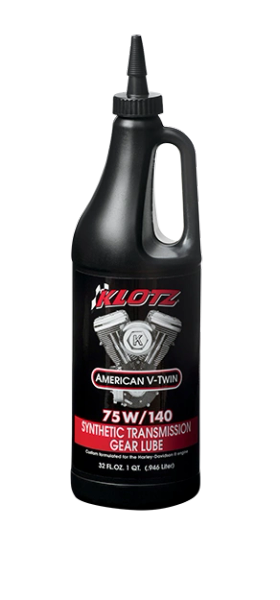 AMERICAN V-TWIN TRANSMISSION GEAR LUBE