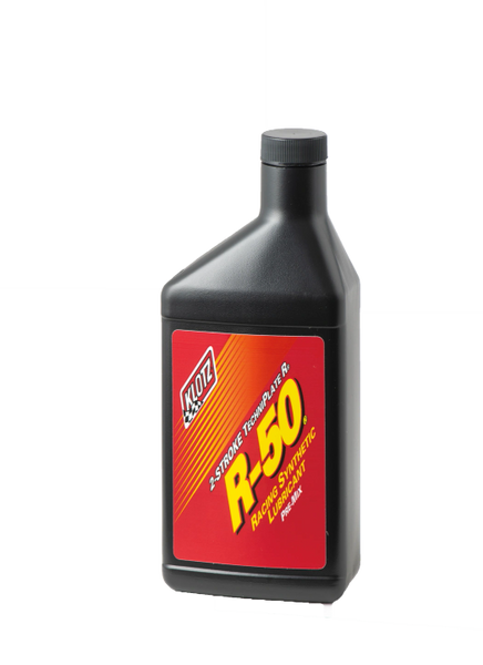 R-50® RACING TECHNIPLATE® SYNTHETIC LUBRICANT