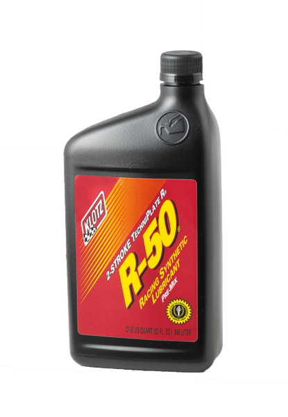 R-50® RACING TECHNIPLATE® SYNTHETIC LUBRICANT (Size: 10
