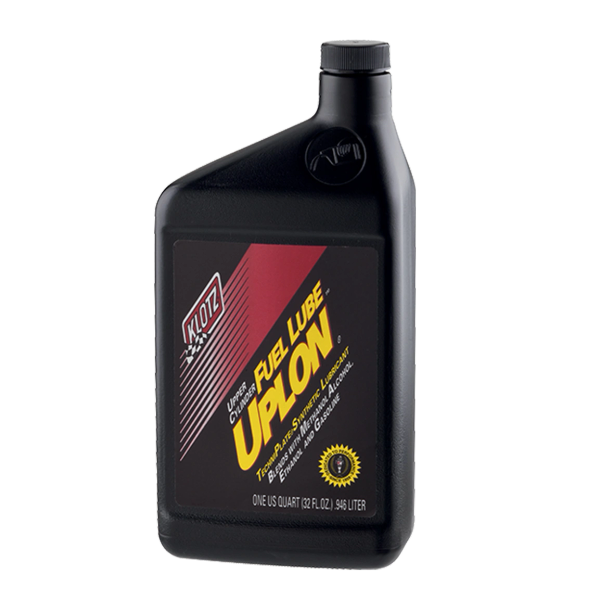 Klotz UpLon Alcohol & Gas Top Fuel Lube with Famous Scent (Size
