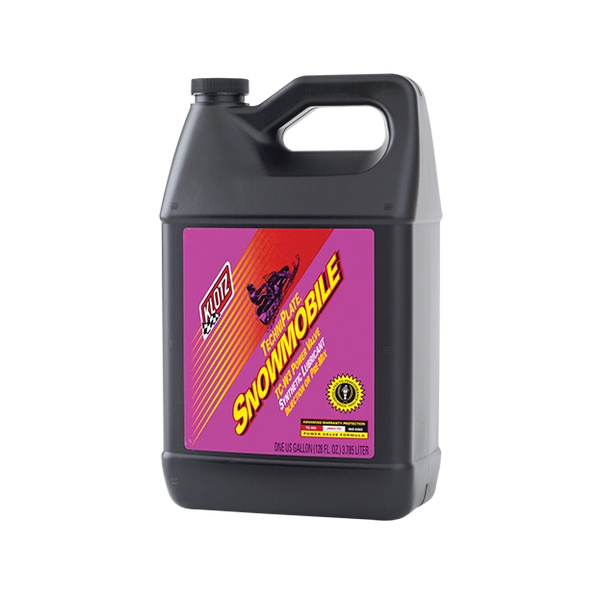 KALS 生命科学 2021年版 Amazon.com: Klotz Snowmobile TechniPlate Synthetic Premix/Injector