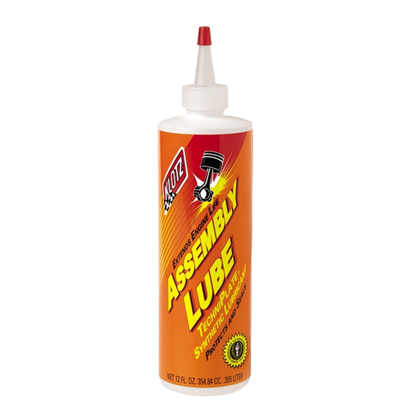 Klotz Assembly Lube Klotz Assembly Lube