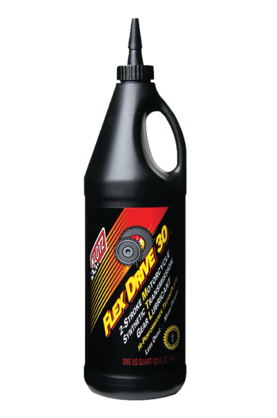 FLEX DRIVE® 30 SYNTHETIC TRANSMISSION LUBRICANT (Size: 1 quart bottle)