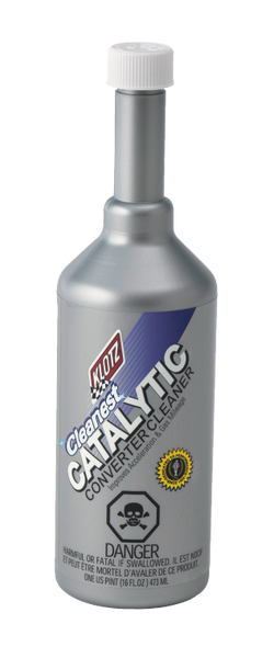 Klotz Catalytic Converter Cleaner for automotive applications