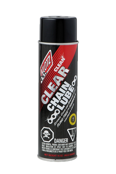 Klotz Clear Chain Lube Klotz Clear Chain Lube