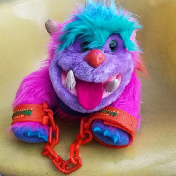 Vintage my store pet monster