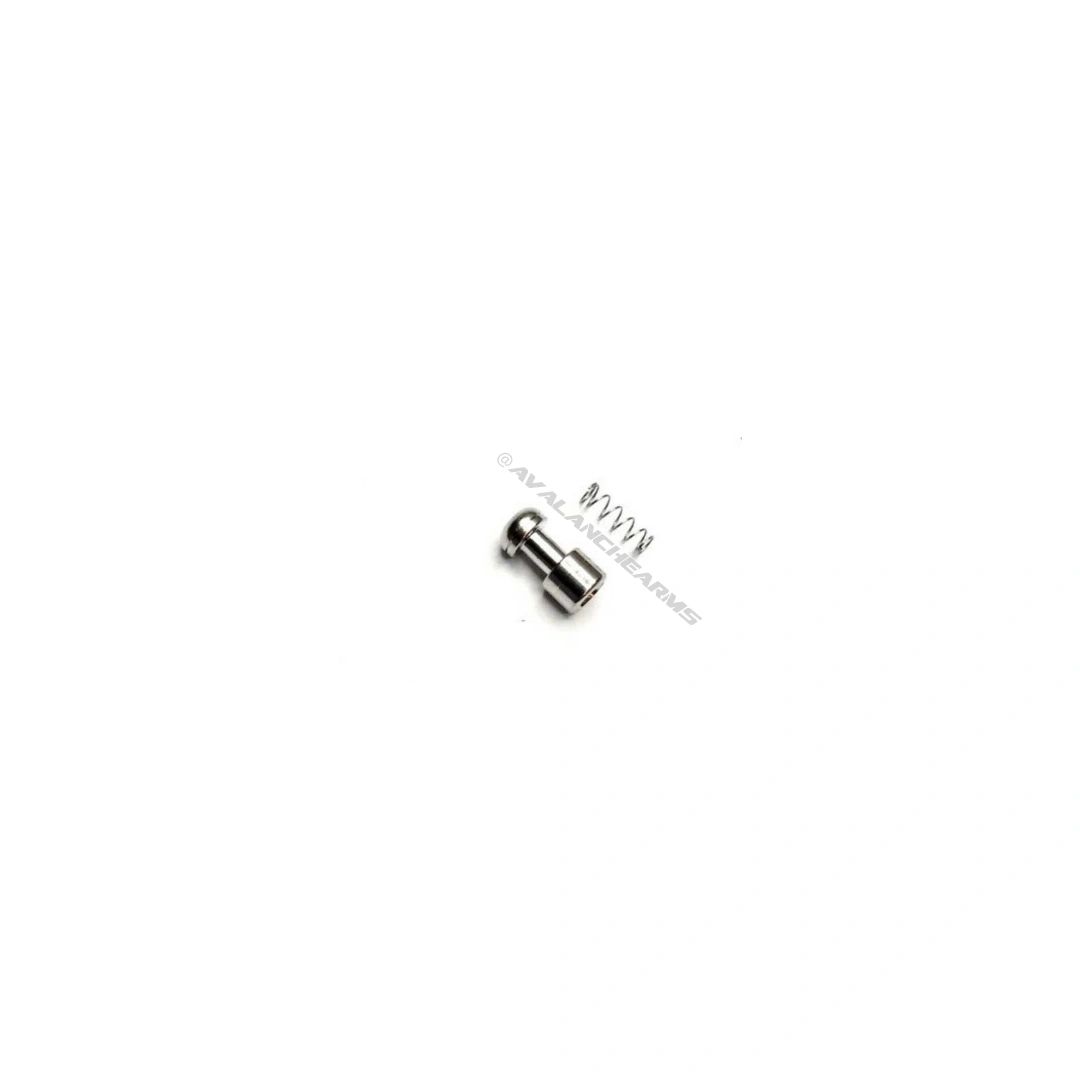 Avalanche Arms Stainless Safety Plunger - Picture 2 of 3