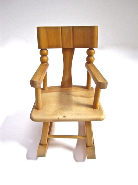 1950s best sale rocking chair