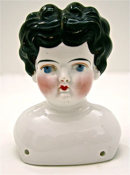 Vintage sales doll heads