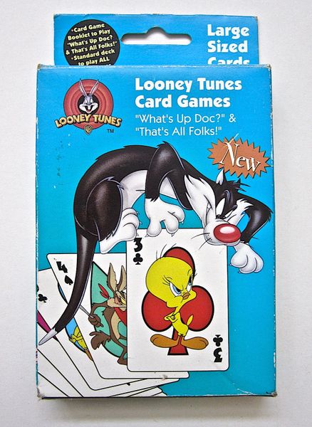 Looney Tunes – Play by Play