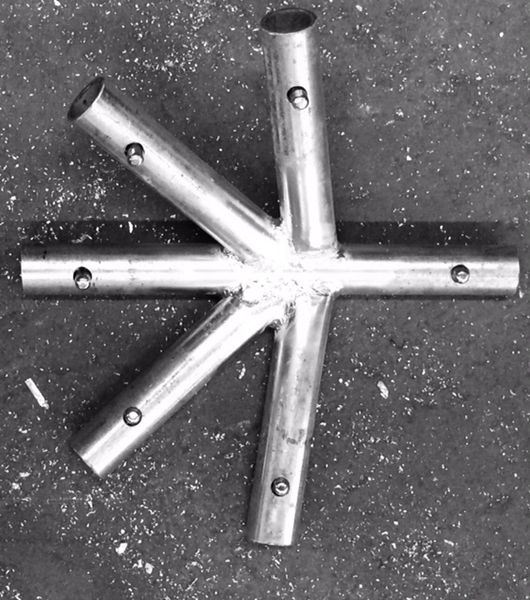 **Airplane Fitting (Steel) - Click on Picture