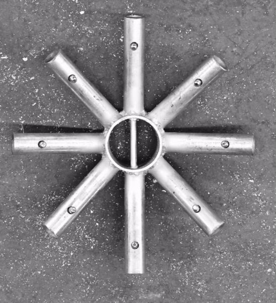 **8-Way Crown (Steel) - Click on Picture