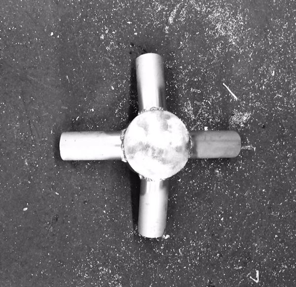 **4-Way Crown (Aluminum) - Click on Picture