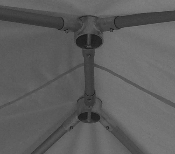 **3-Way Crown (Aluminum) - Click on Pictures