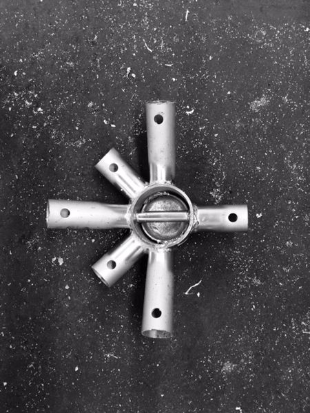 **6 - Way Crown (Aluminum) - Click on Picture