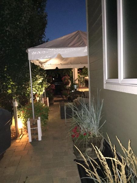 **10' x 15' Frame Tent SuperSale (Single Tube Aluminum) (Variety of Colors in 1 or 3-Piece)