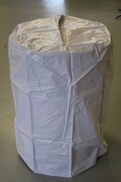 **Water Barrel Cover for 55 Gallon Drum (16 Oz. Vinyl) - 20 Pack*