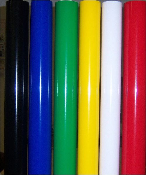 *Colored Vinyl by the Roll (Commercial 16.5 Oz. Blockout & Flame Retardant-Meets NFPA-701)