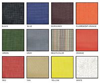 Mesh Shade Fabric-Heavy-Duty (Commercial Grade 8 to 10 Oz. - Flame Retardant Available) - Please call for Pricing