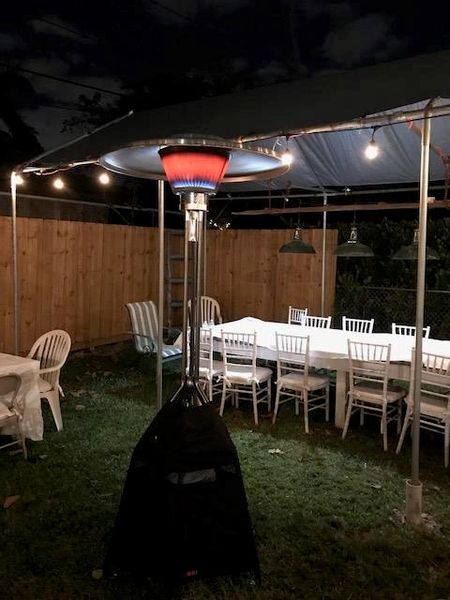 *10' x 40' Portable Patio Shade Structure SuperSale (Single Tube Aluminum) (Variety of Colors & Fabrics in 1, 3, or 4-Piece 5 to 100% Shade Blockout, Translucent, or Mesh)