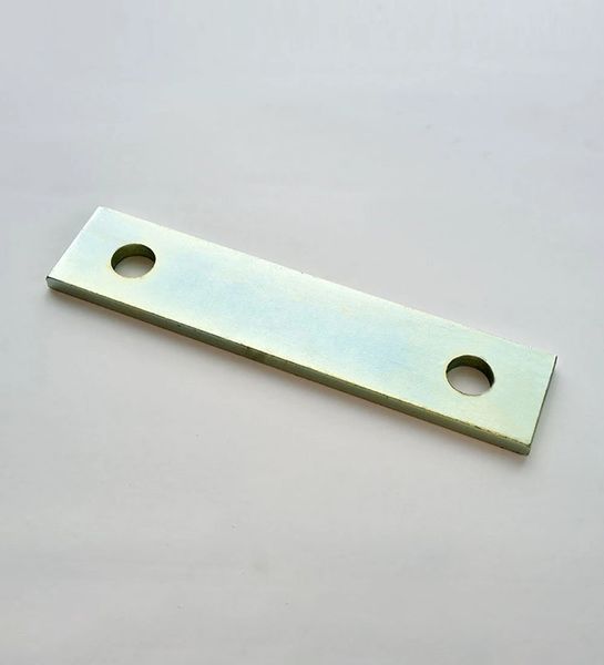 100-Pack Stake Plate with 2-Holes