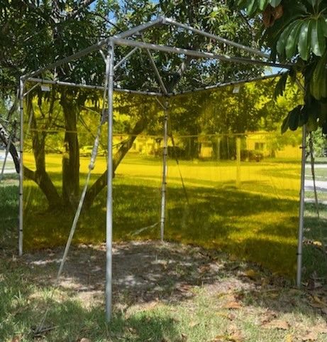 **10' x 10' Welding Booth SuperSale (Single Tube Aluminum)