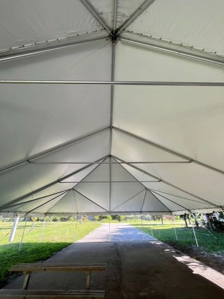 Frame tents for sale used hotsell