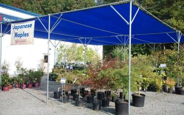 20' x 40' Greenhouse Shade Structure (Available in a Variety of Shade Densities & Colors)