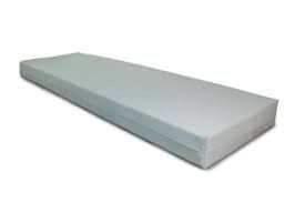 50-Pack Vinyl-Coated-Tent Shelter Mattress (25" x 75" x 4.5")