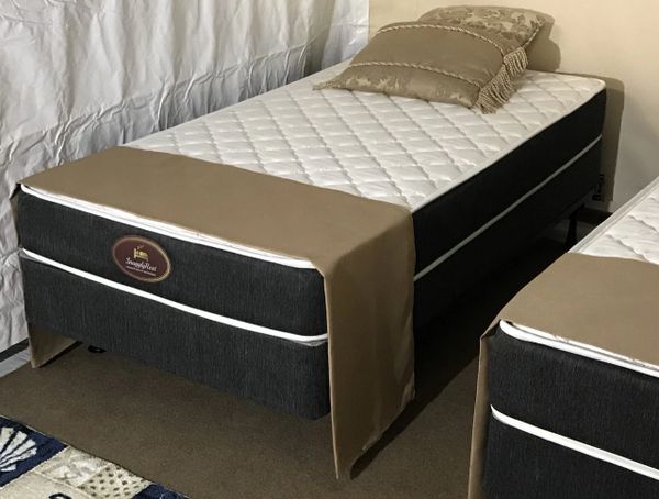 *Full 8 inch Mattress (Promo Collection)