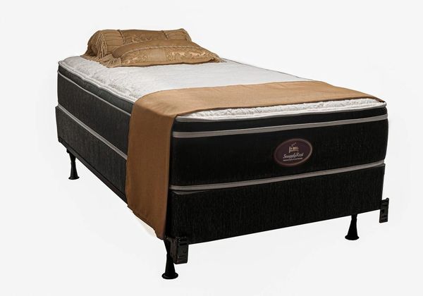 *Twin 11 inch Mattress (Euro-Top Collection)