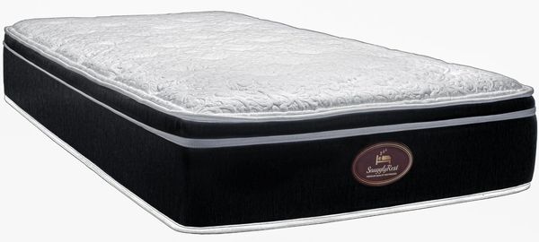 *Full 11 inch Mattress (SnugglyRest Euro-Top Collection)