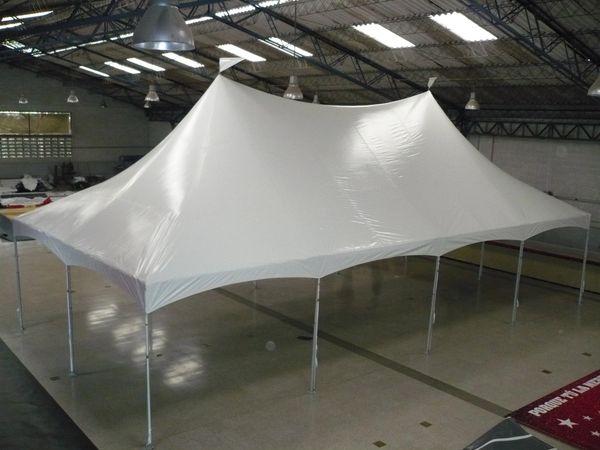 *20' x 40' High-Peak Frame Tent (Variety of Colors)