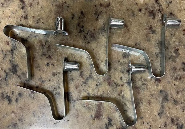 **5-Pack Push-Button Snap Pin (Steel)