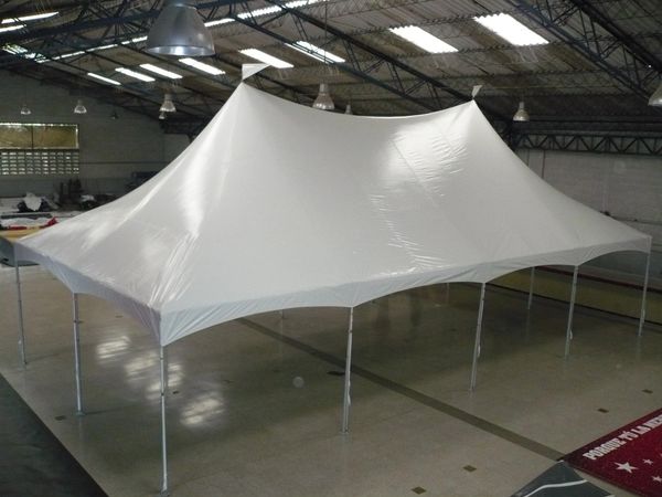 Commercial frame tent best sale